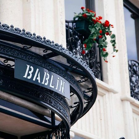 Bablin Butik Otel Konya Buitenkant foto