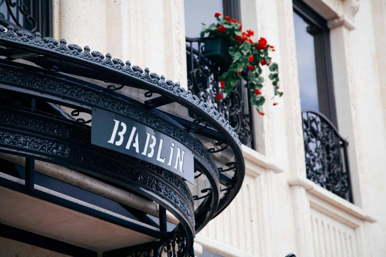 Bablin Butik Otel Konya Buitenkant foto