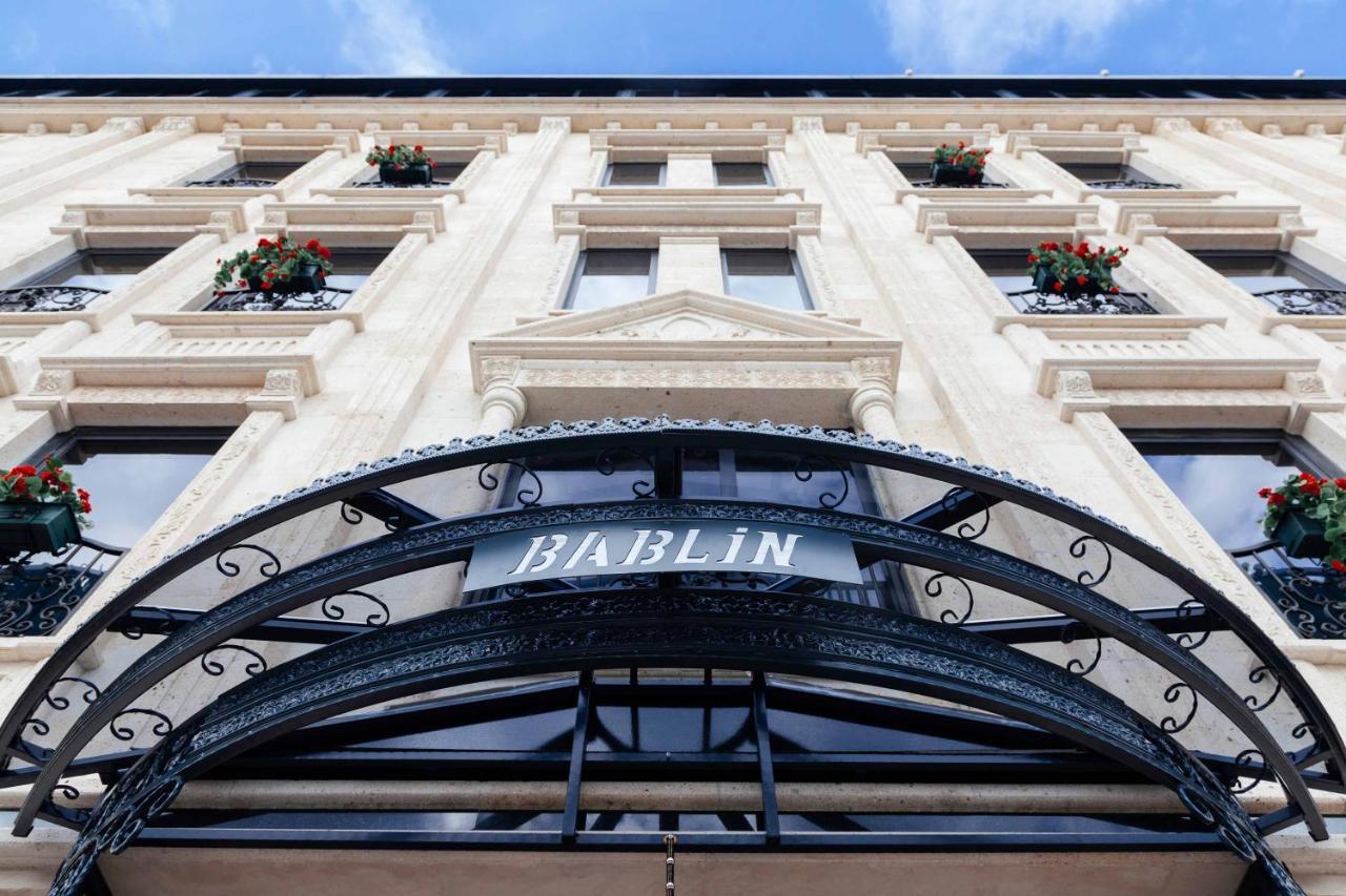 Bablin Butik Otel Konya Buitenkant foto