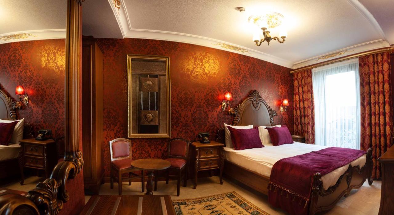 Bablin Butik Otel Konya Buitenkant foto