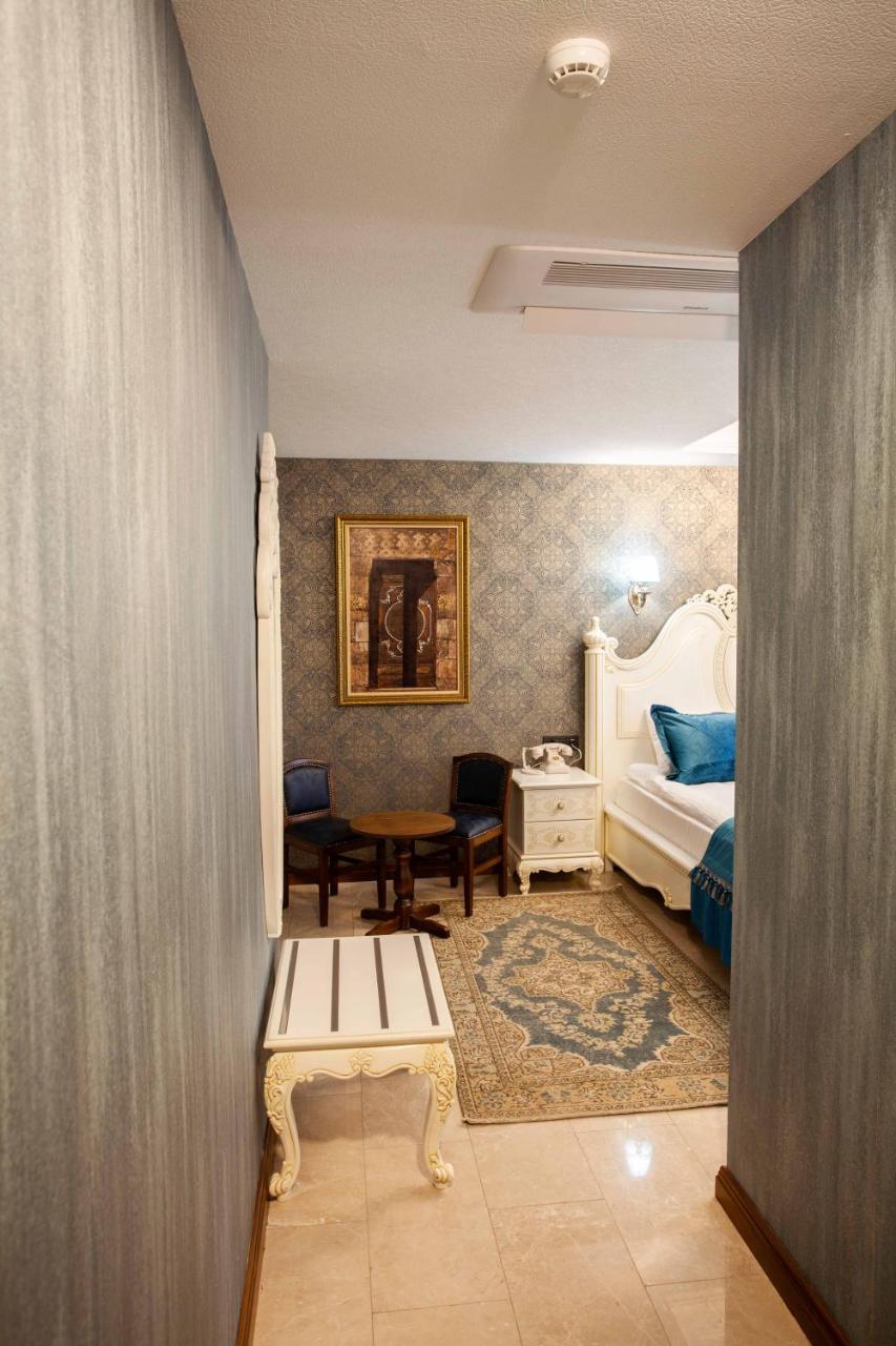 Bablin Butik Otel Konya Buitenkant foto