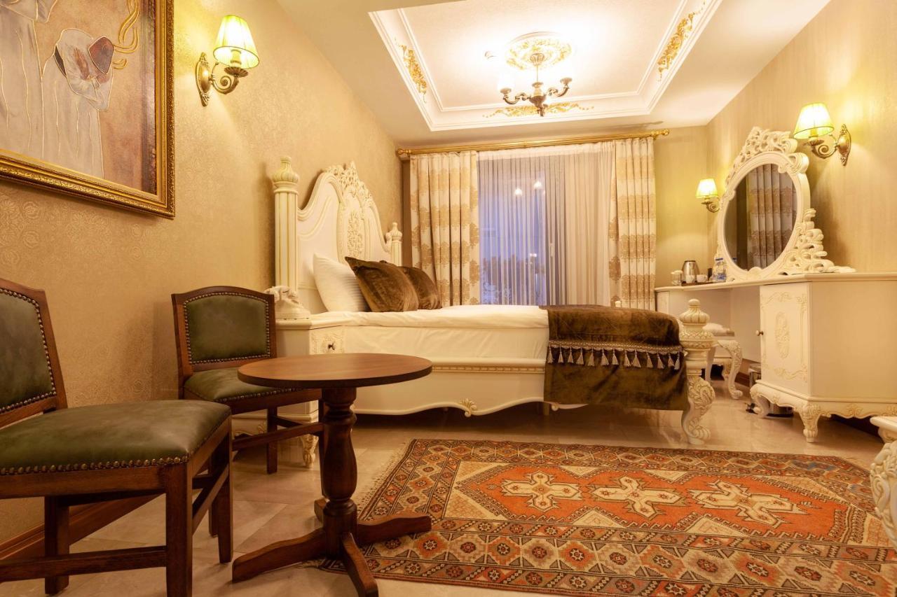 Bablin Butik Otel Konya Buitenkant foto