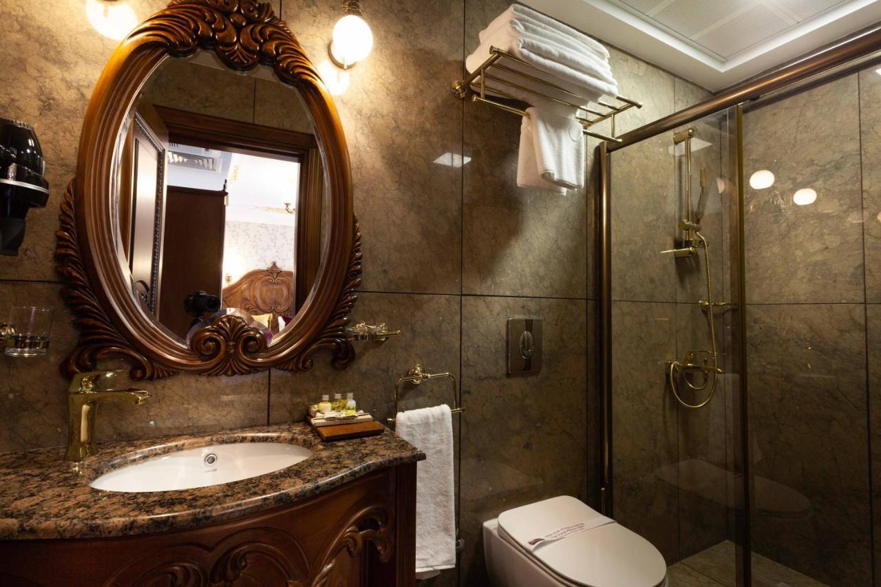 Bablin Butik Otel Konya Buitenkant foto