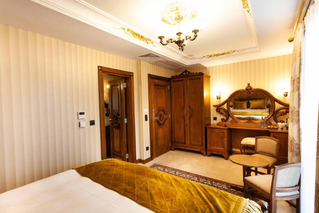 Bablin Butik Otel Konya Buitenkant foto