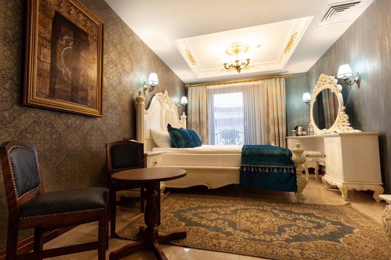 Bablin Butik Otel Konya Buitenkant foto