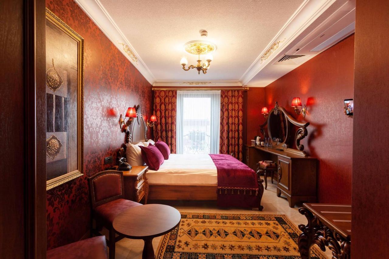 Bablin Butik Otel Konya Buitenkant foto