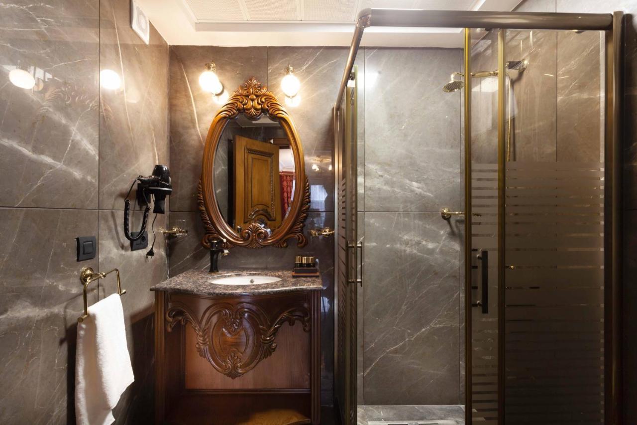 Bablin Butik Otel Konya Buitenkant foto