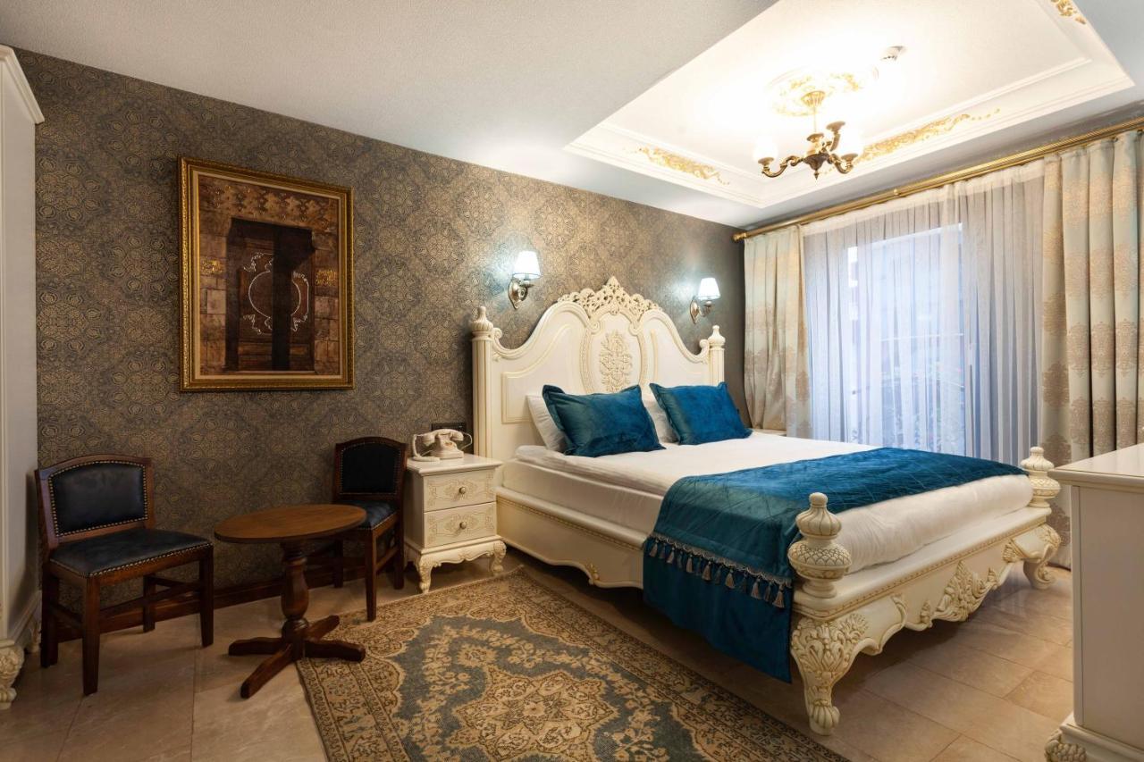 Bablin Butik Otel Konya Buitenkant foto