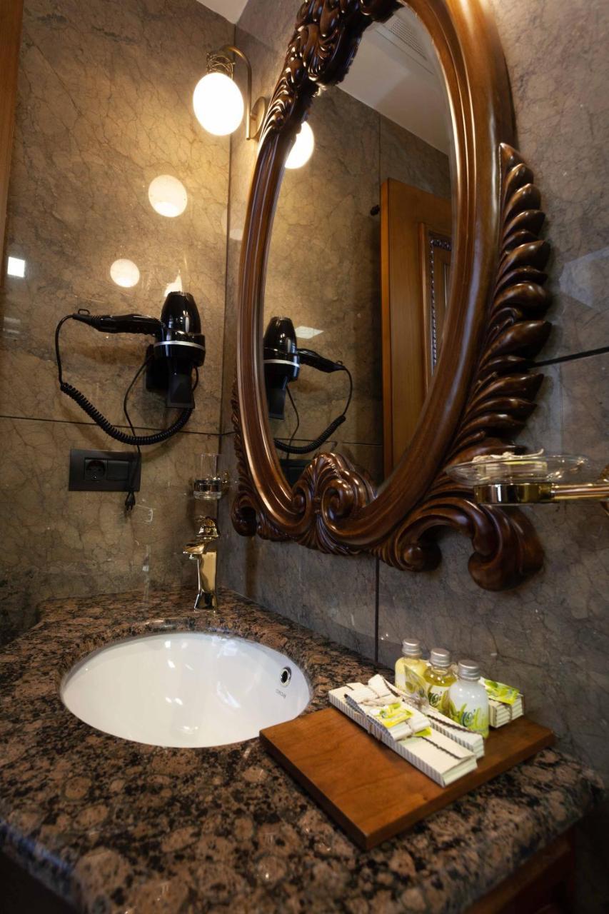 Bablin Butik Otel Konya Buitenkant foto