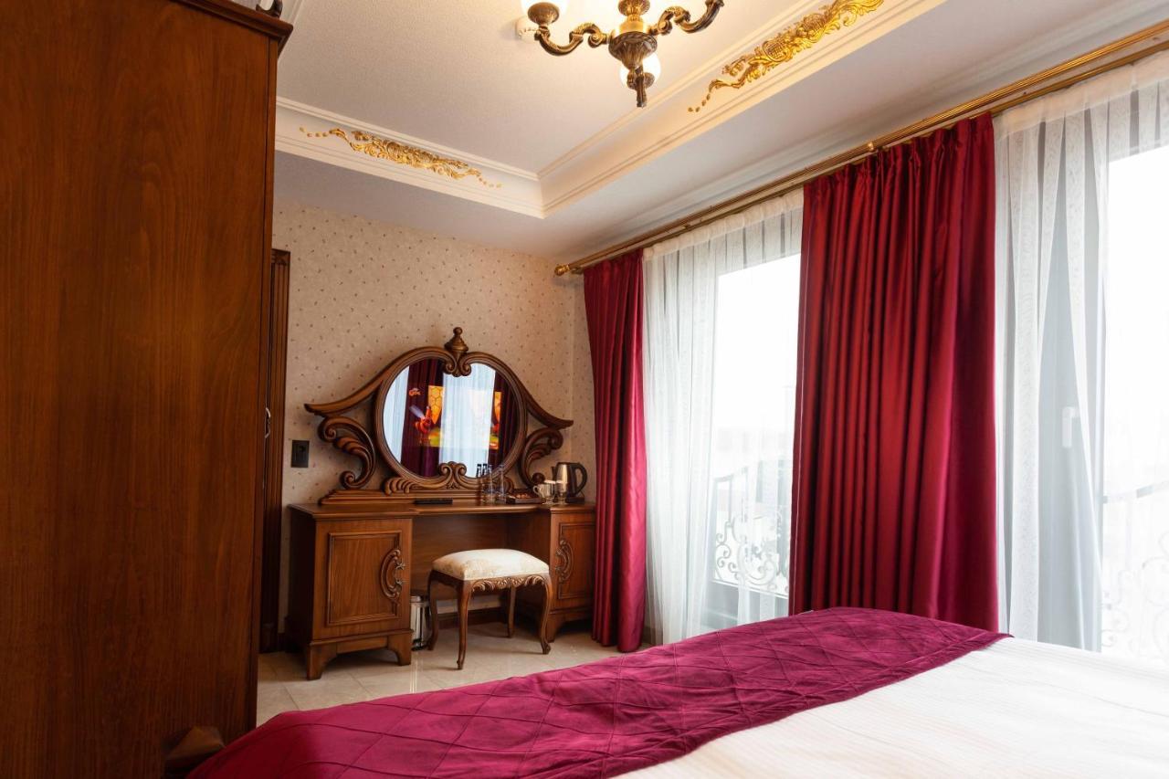 Bablin Butik Otel Konya Buitenkant foto