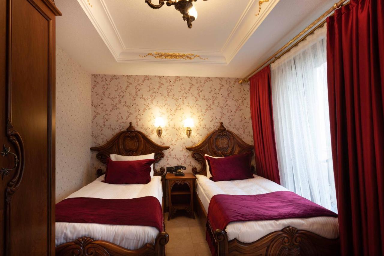 Bablin Butik Otel Konya Buitenkant foto
