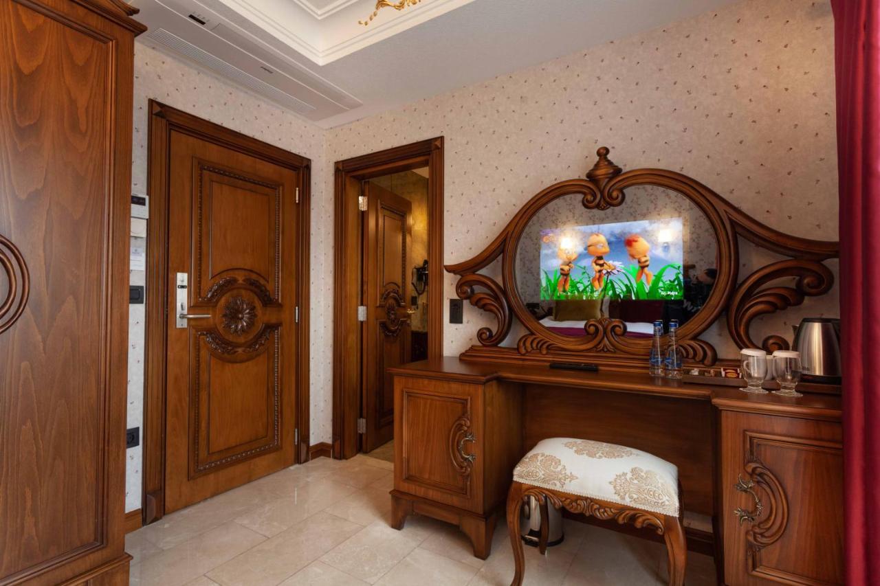 Bablin Butik Otel Konya Buitenkant foto