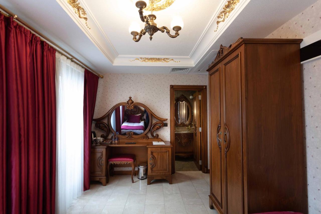Bablin Butik Otel Konya Buitenkant foto