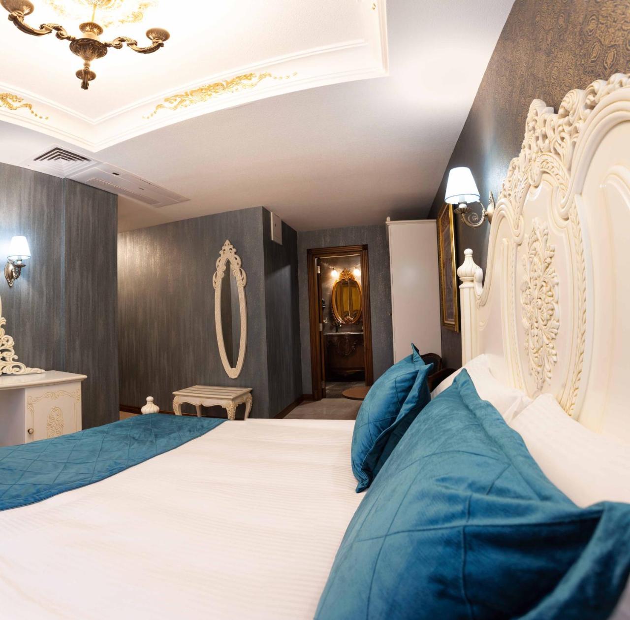 Bablin Butik Otel Konya Buitenkant foto
