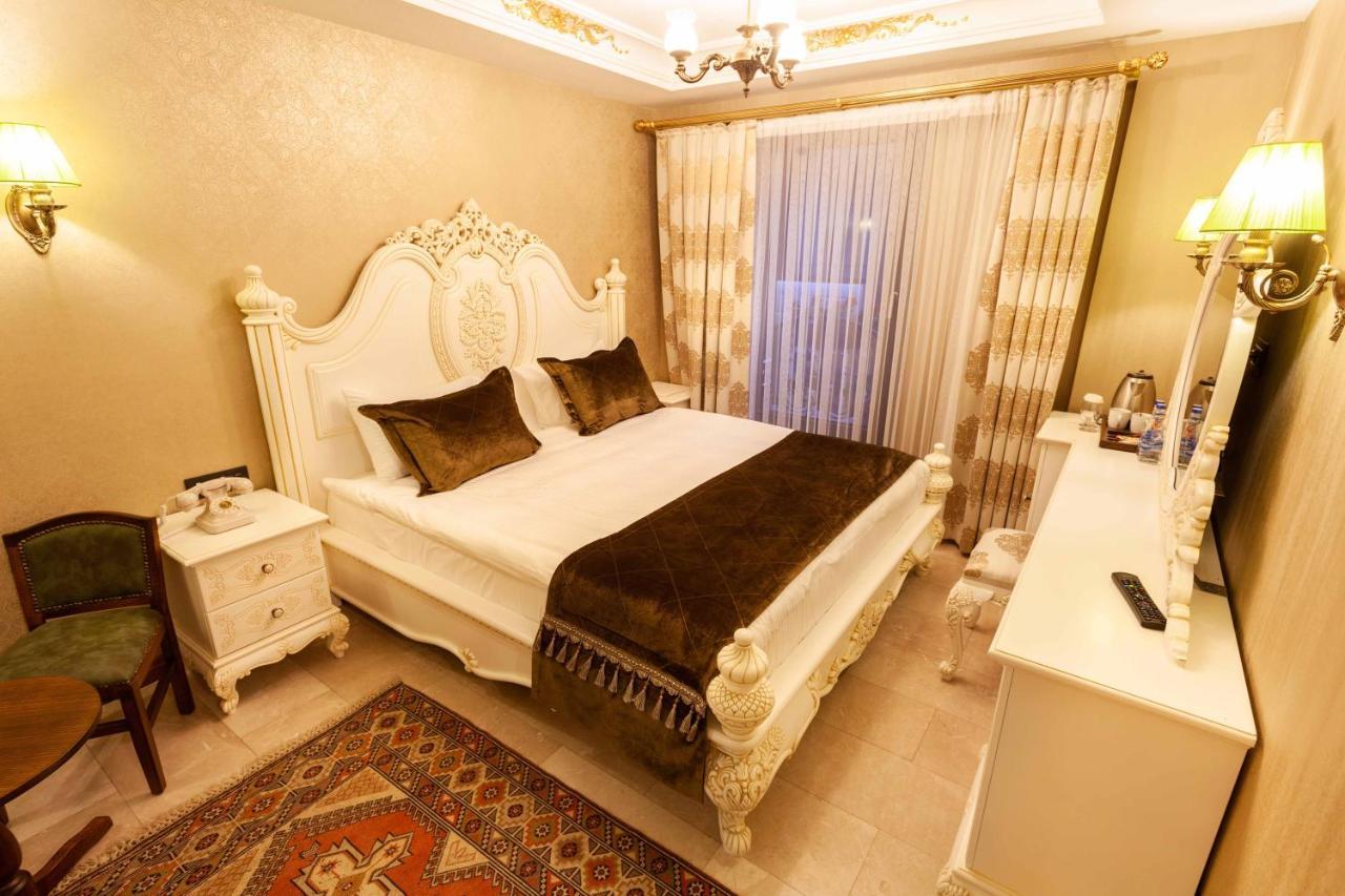 Bablin Butik Otel Konya Buitenkant foto
