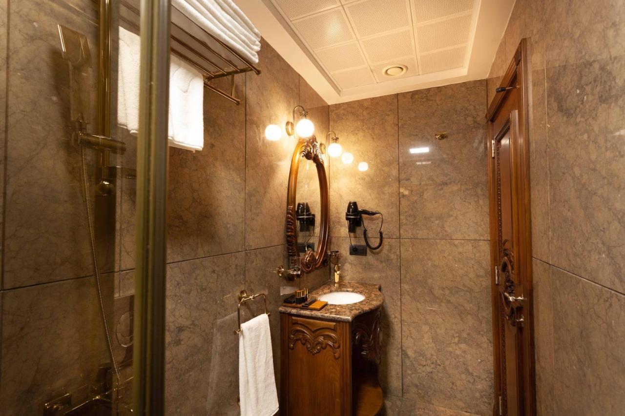 Bablin Butik Otel Konya Buitenkant foto