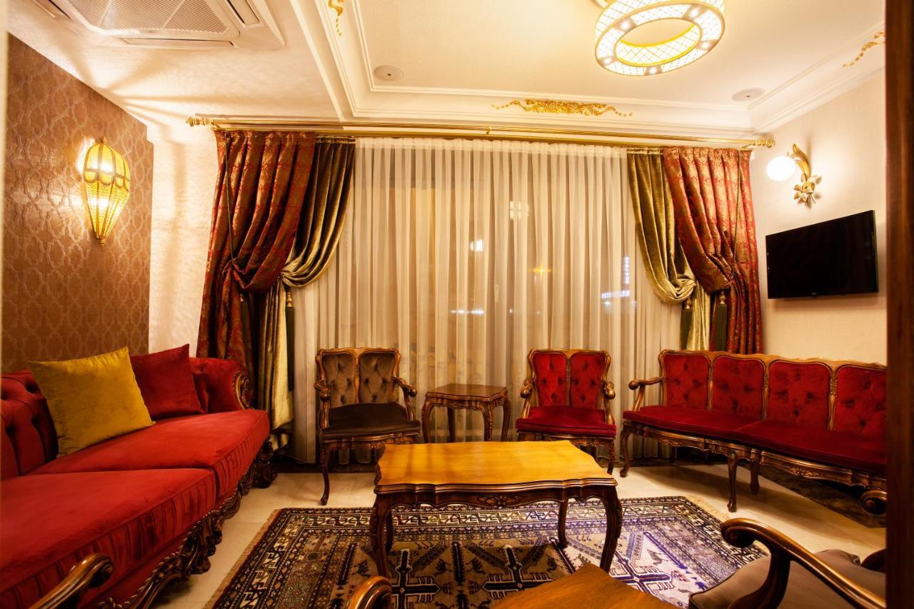 Bablin Butik Otel Konya Buitenkant foto