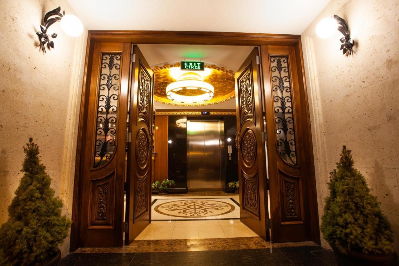 Bablin Butik Otel Konya Buitenkant foto