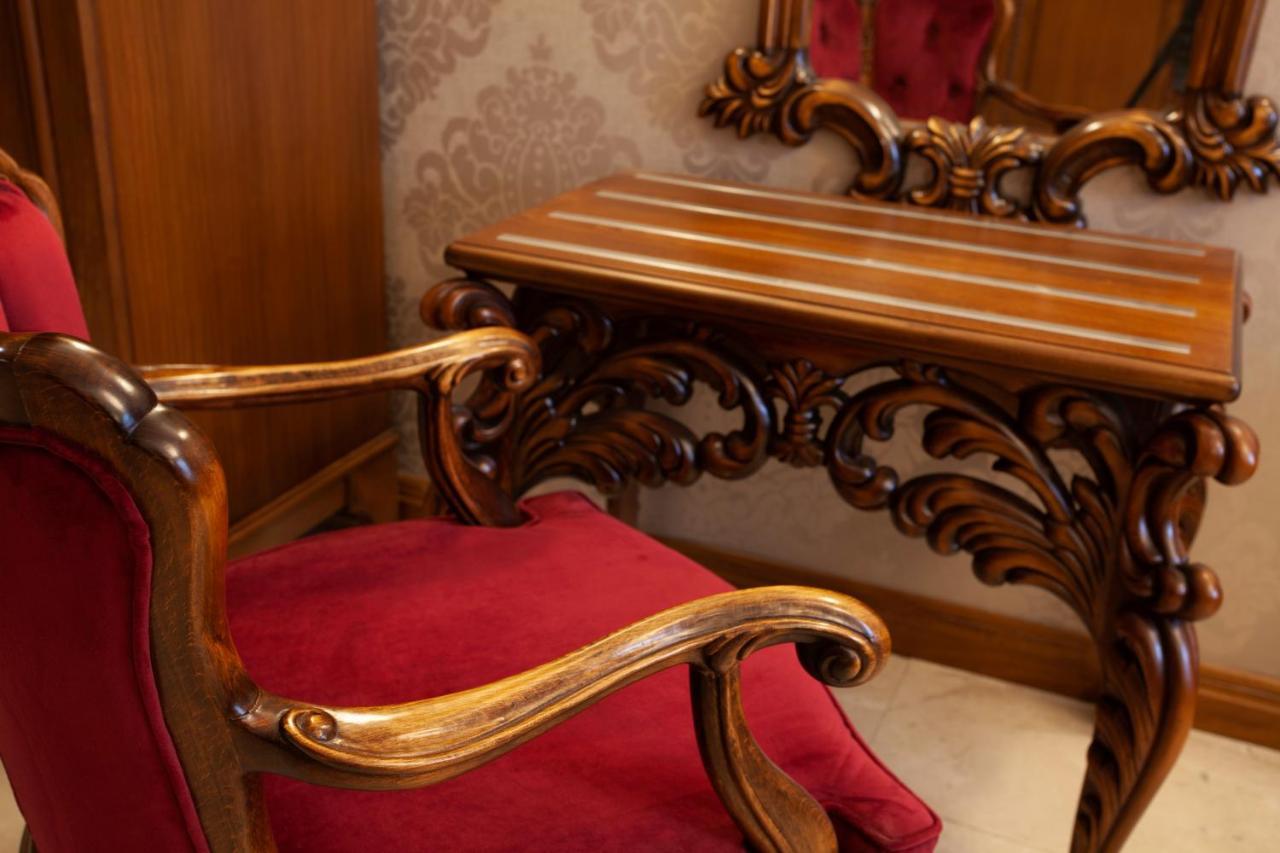 Bablin Butik Otel Konya Buitenkant foto