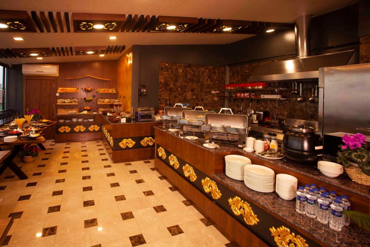 Bablin Butik Otel Konya Buitenkant foto